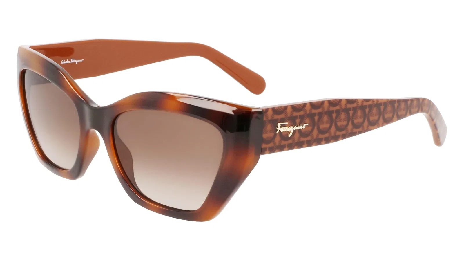 Salvatore Ferragamo SF1043S Sunglasses - view 2
